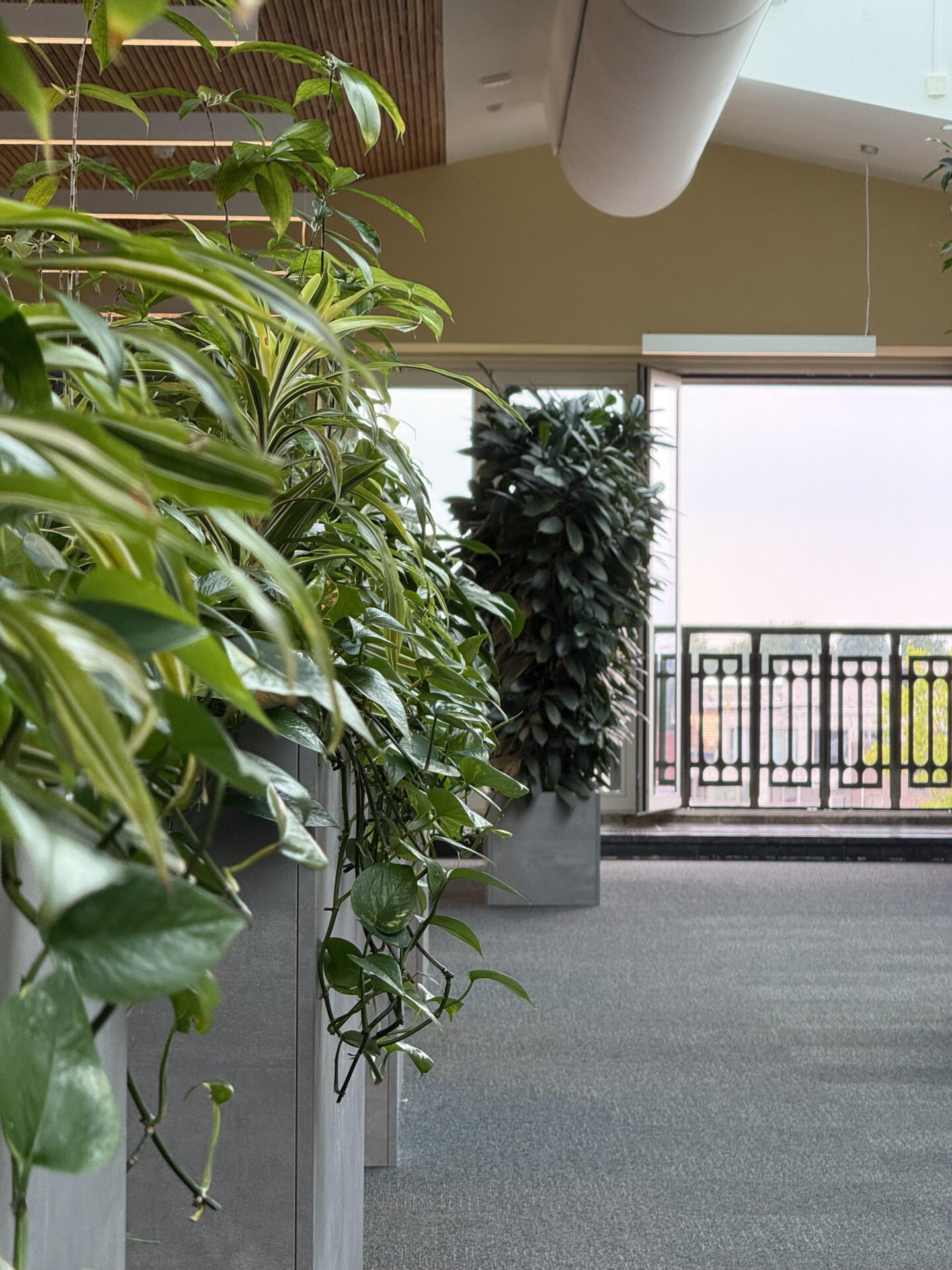 Maatwerk plantenbakken Gemeente Hengelo