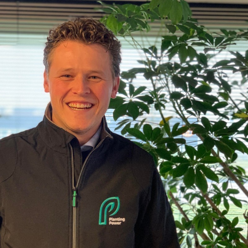 Ervaar de kracht van planten op kantoor 🌱 | Planting Power