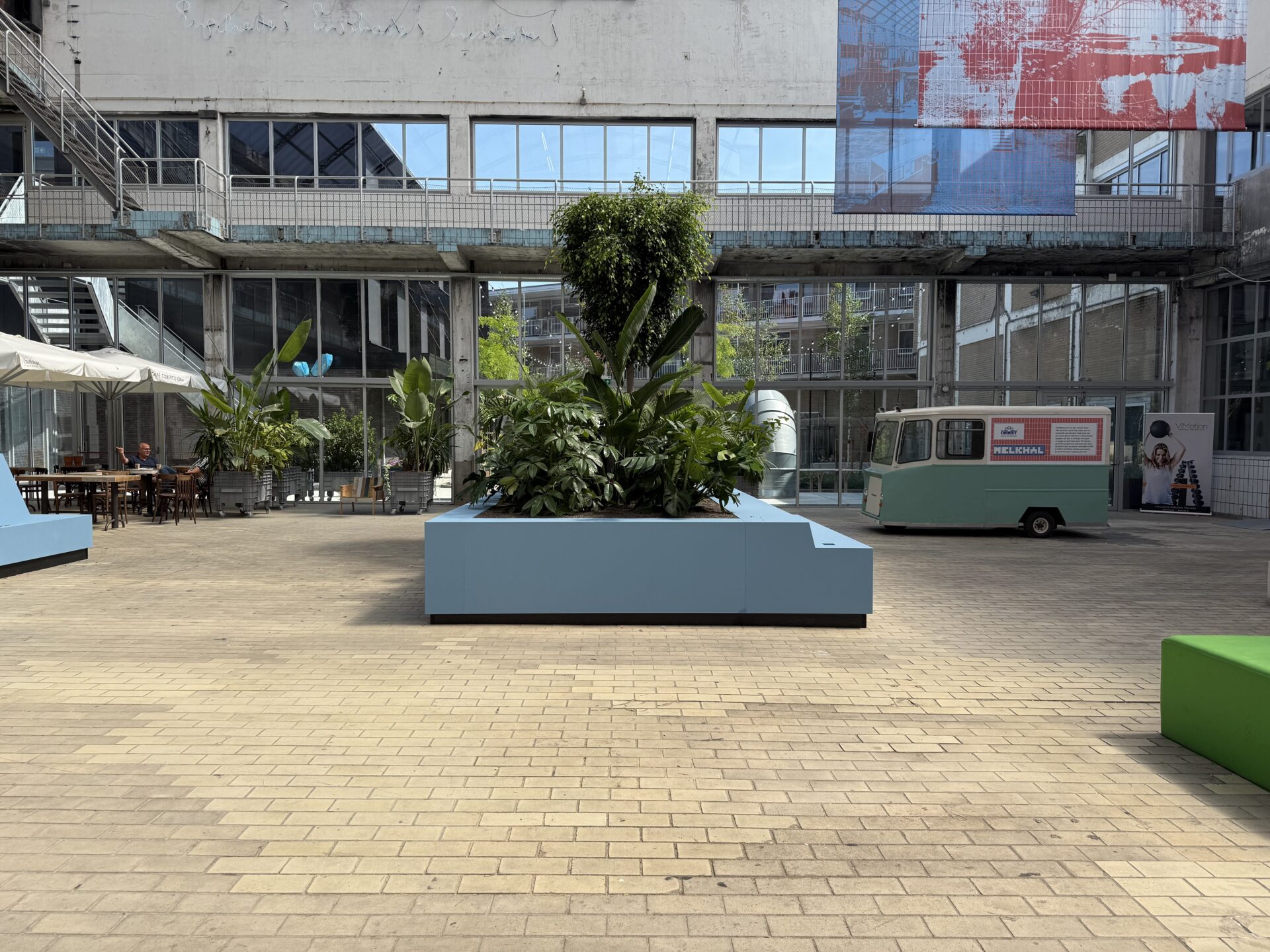 Melkhal Enschede element 2