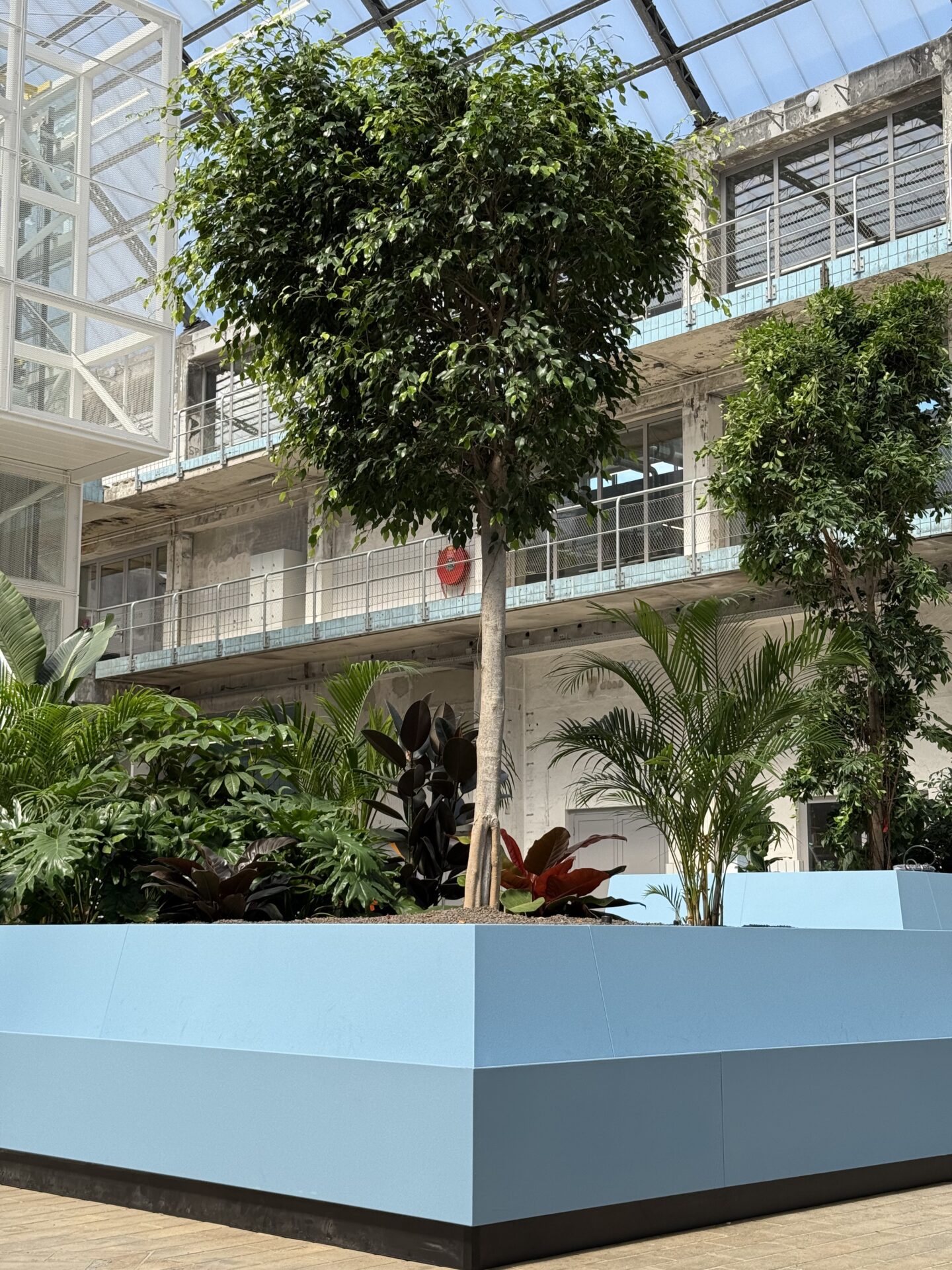 Helmond interieurbeplanting