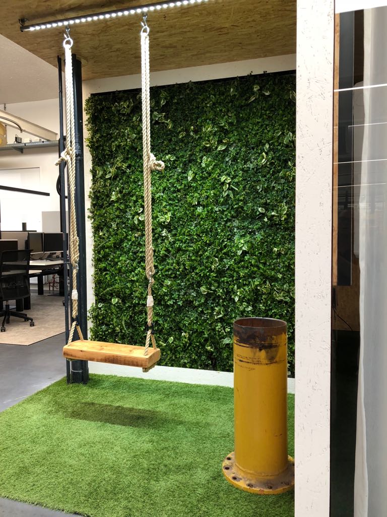 Interieurbeplanting Helmond uitbesteden