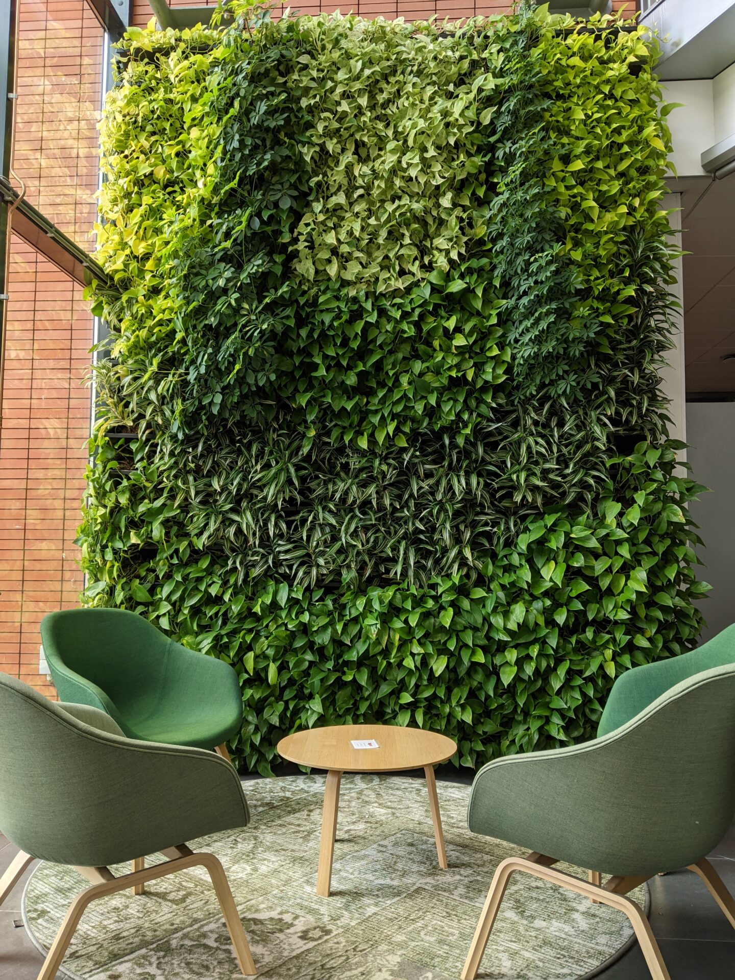 Interieurbeplanting Lelystad