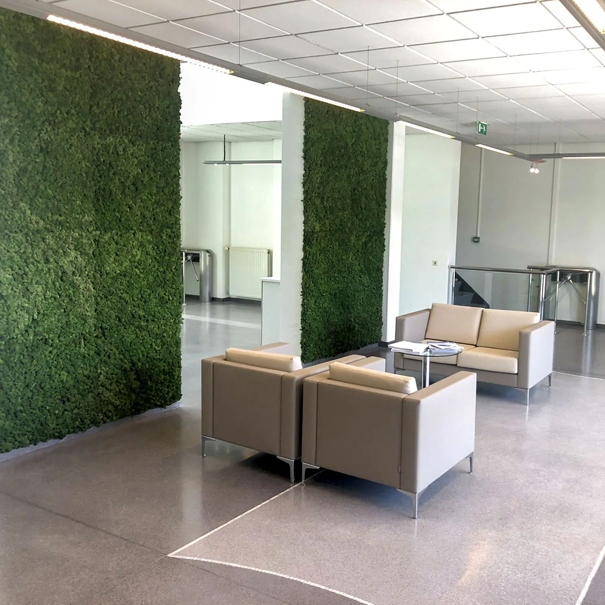 Interieurbeplanting Oosterhout