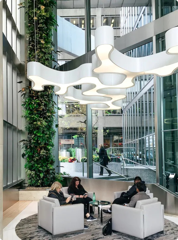 Lelystad Interieurbeplanting