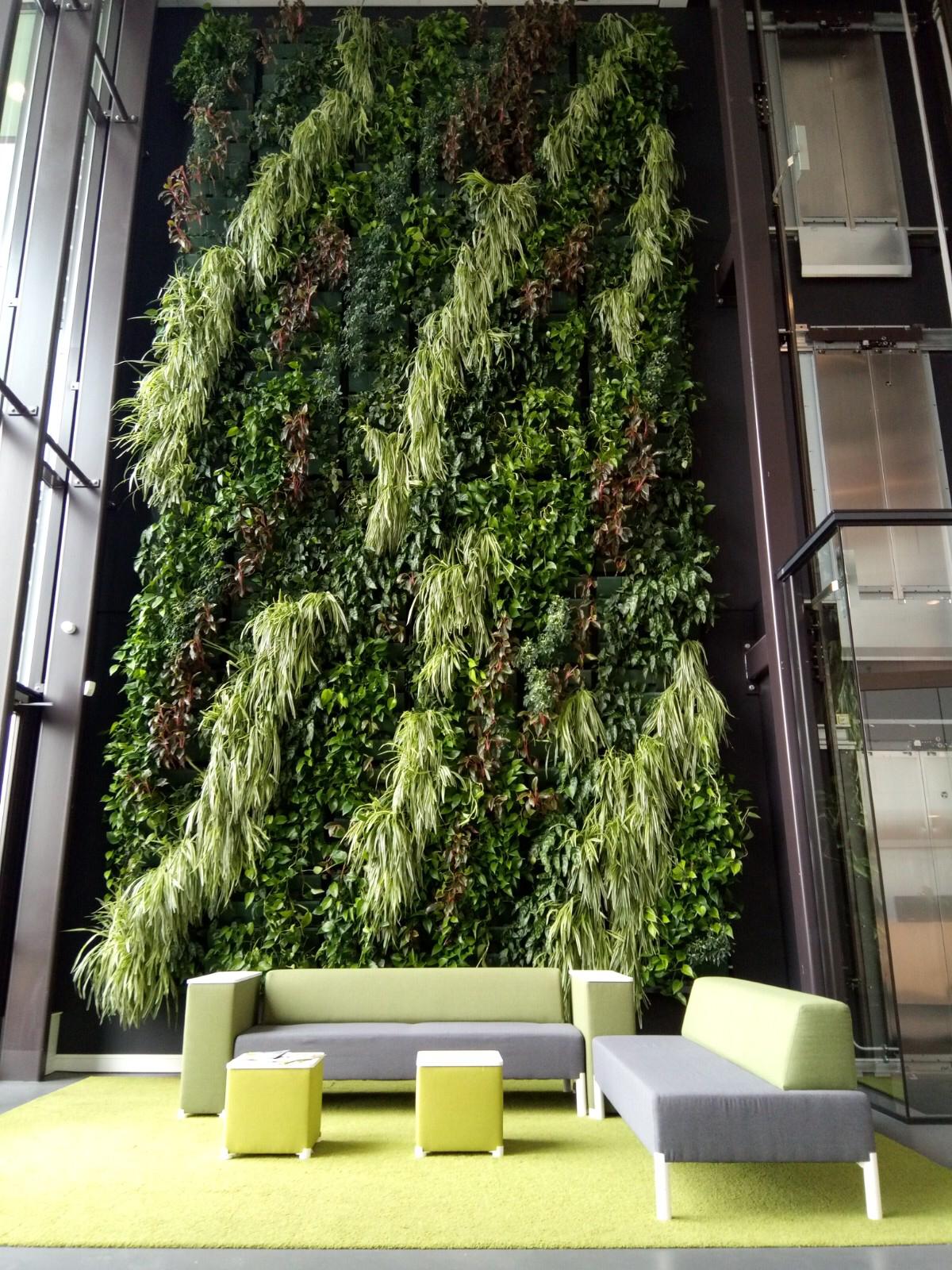 Oosterhout interieurbeplanting