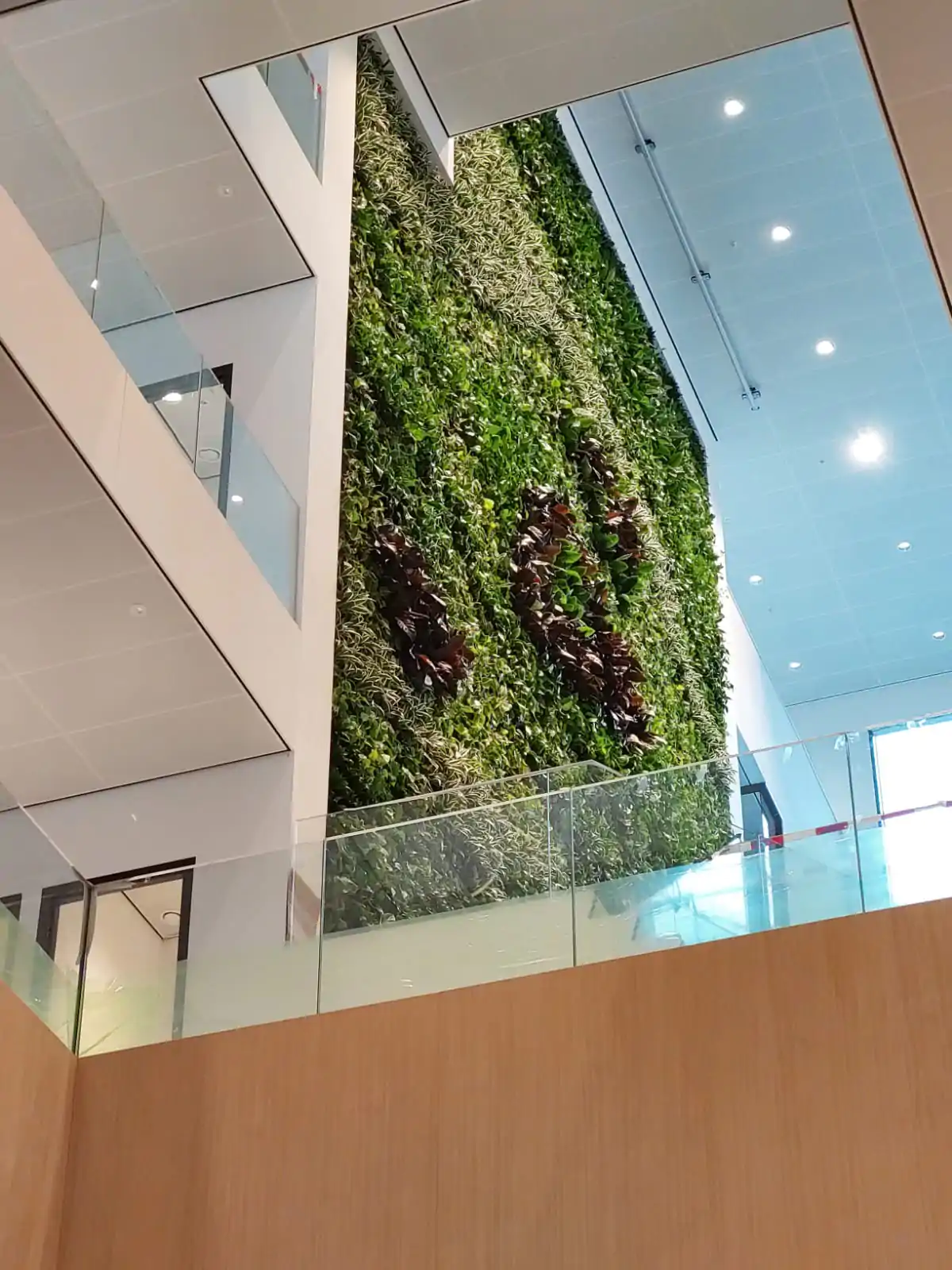 Roosendaal interieurbeplanting