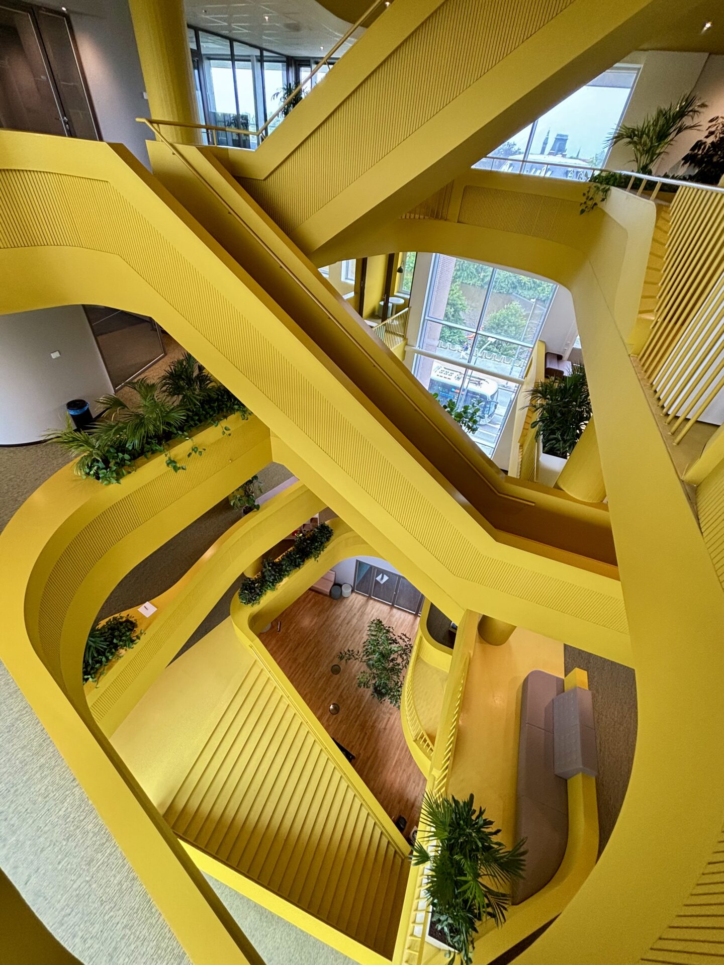 Veldhoven interieurplanting