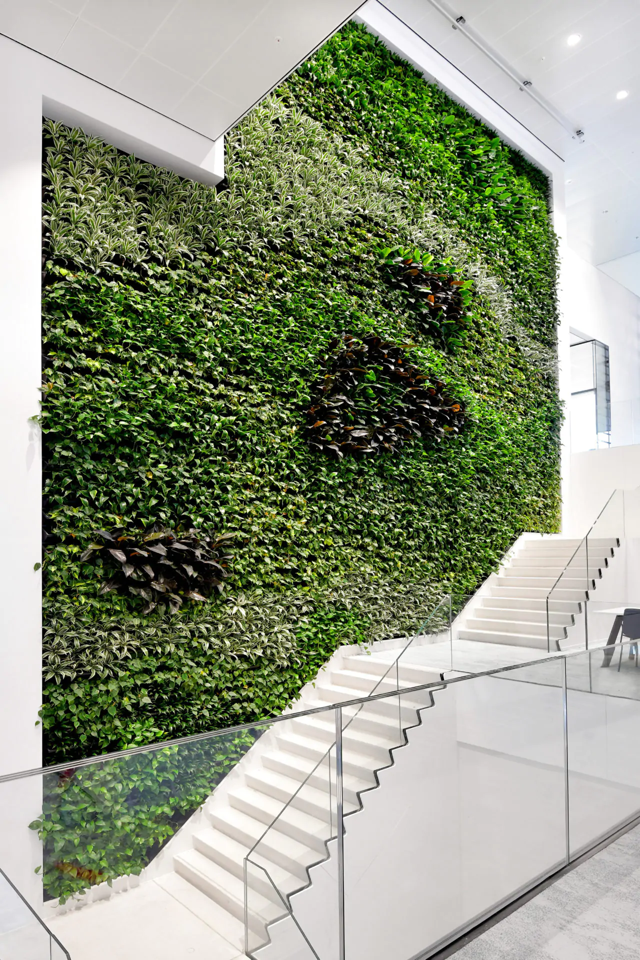 Zaanstad interieurbeplanting