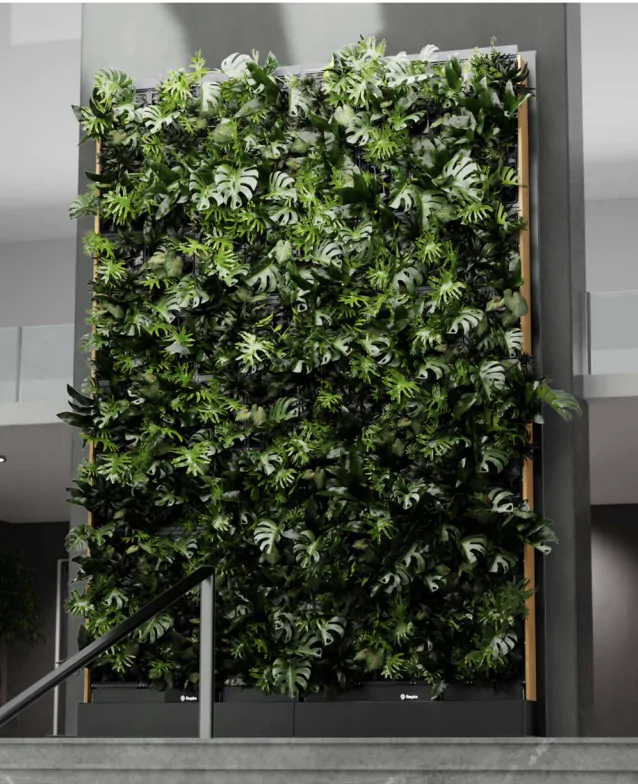 interieurbeplanting Roosendaal